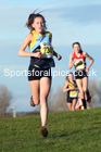 Girls under-15s Davison Shield, 2020 Sherman Cup/Davison Shield, Temple Park, South Shields.  Photo: David T. Hewitson/Sports for All Pics